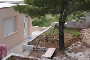 Хорватiя Privát Murter, Екстер'єр